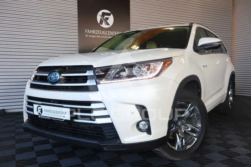 2019 Toyota Highlander