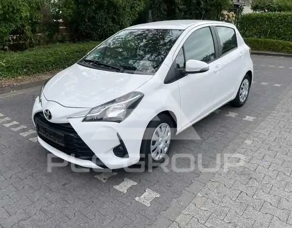 2019 Toyota YARIS