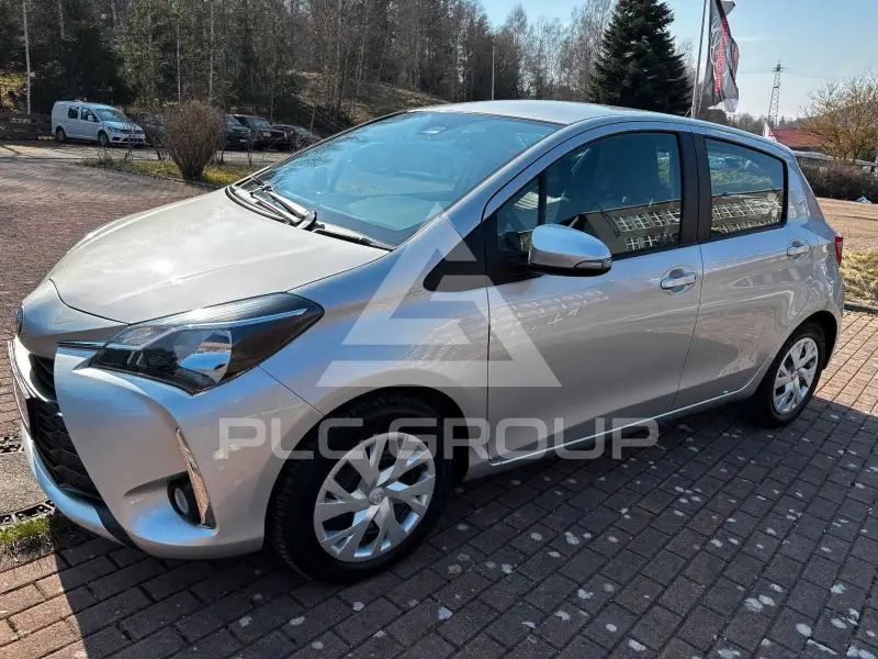 2019 Toyota YARIS