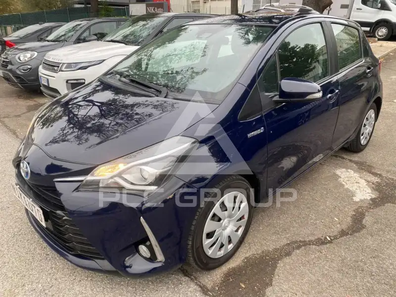 2019 Toyota YARIS