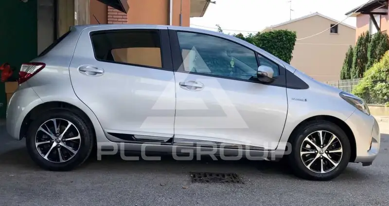 2019 Toyota YARIS