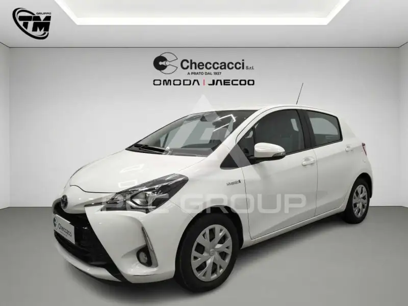 2019 Toyota YARIS