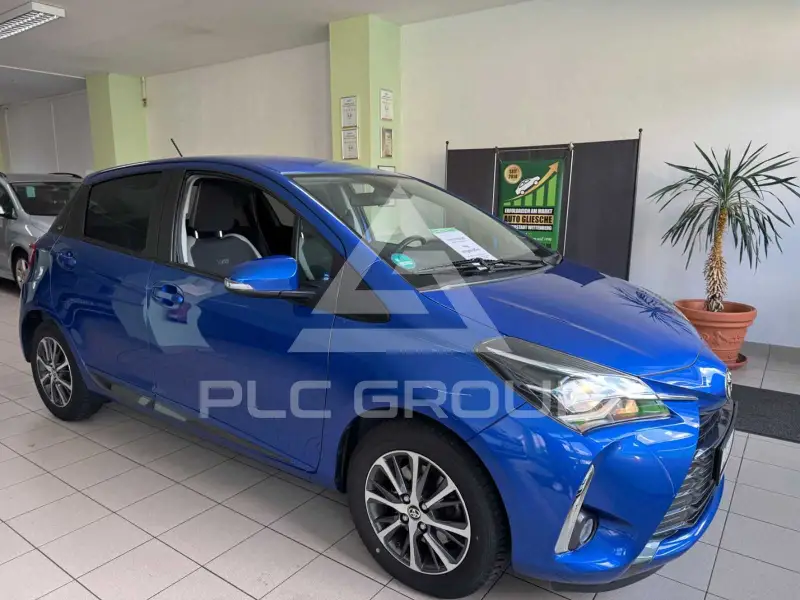 2019 Toyota YARIS