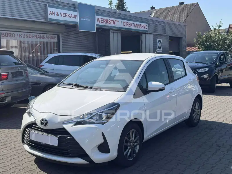 2019 Toyota YARIS