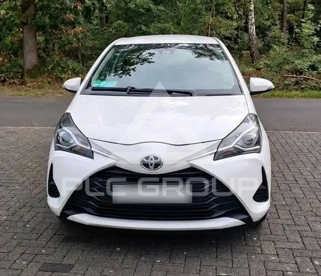 2019 Toyota YARIS