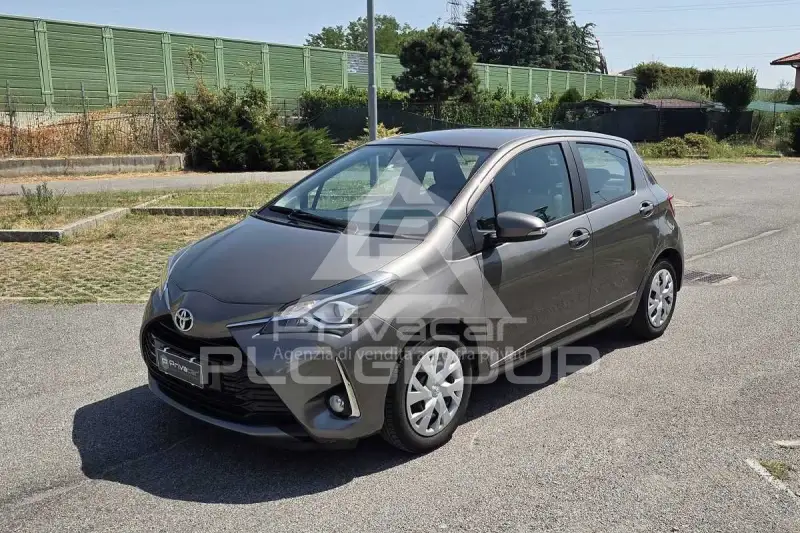 2019 Toyota YARIS
