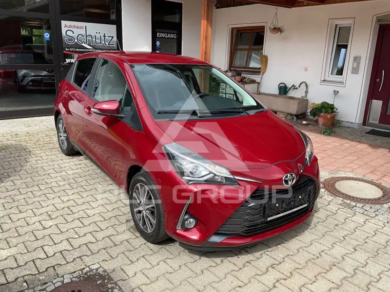 2019 Toyota YARIS