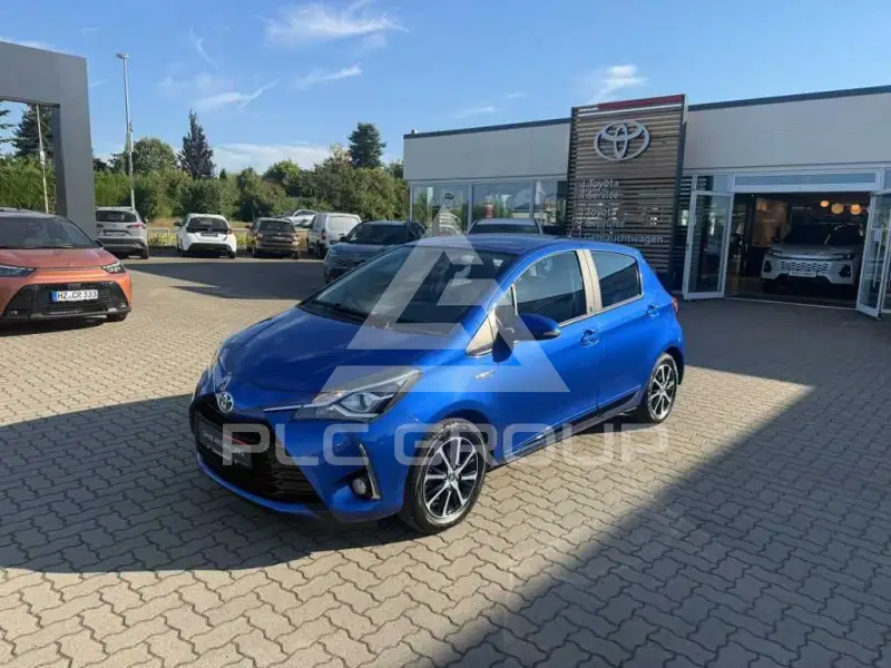 2019 Toyota YARIS