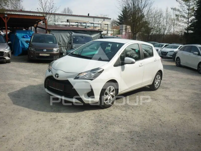2019 Toyota YARIS