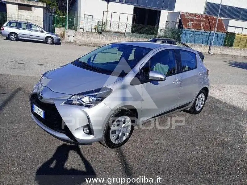 2019 Toyota YARIS