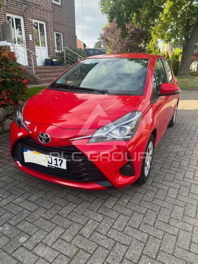 2019 Toyota YARIS