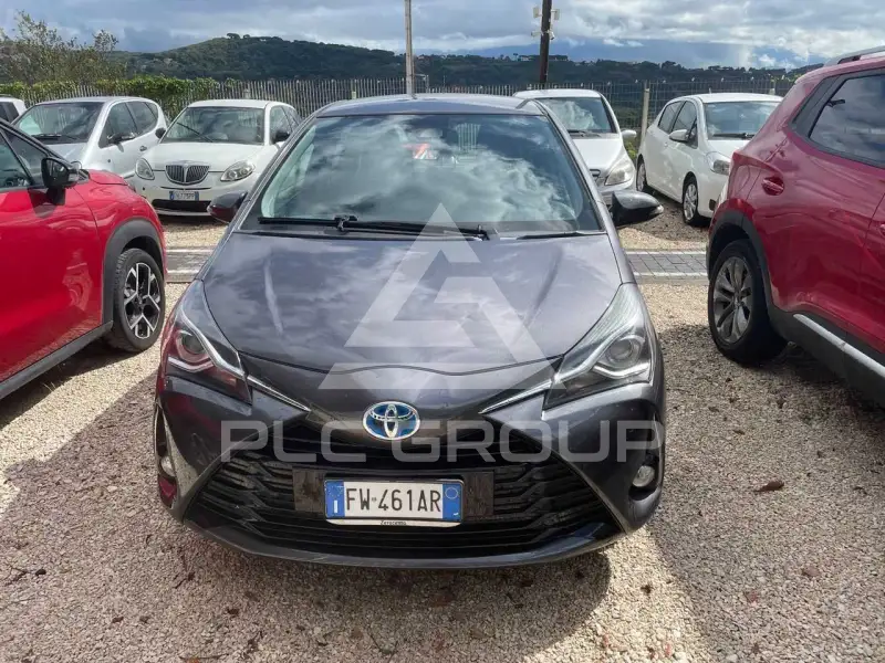 2019 Toyota YARIS