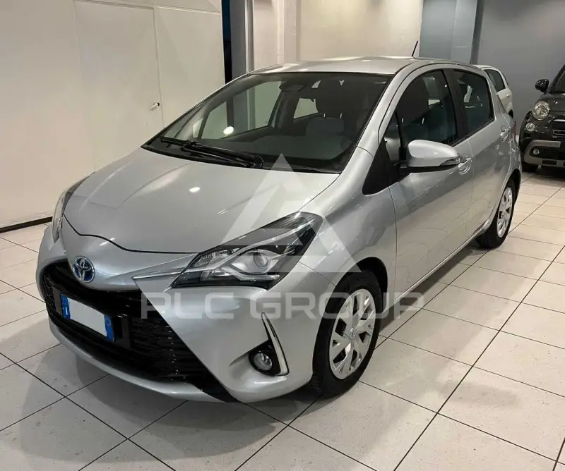 2019 Toyota YARIS