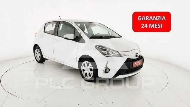 2019 Toyota YARIS