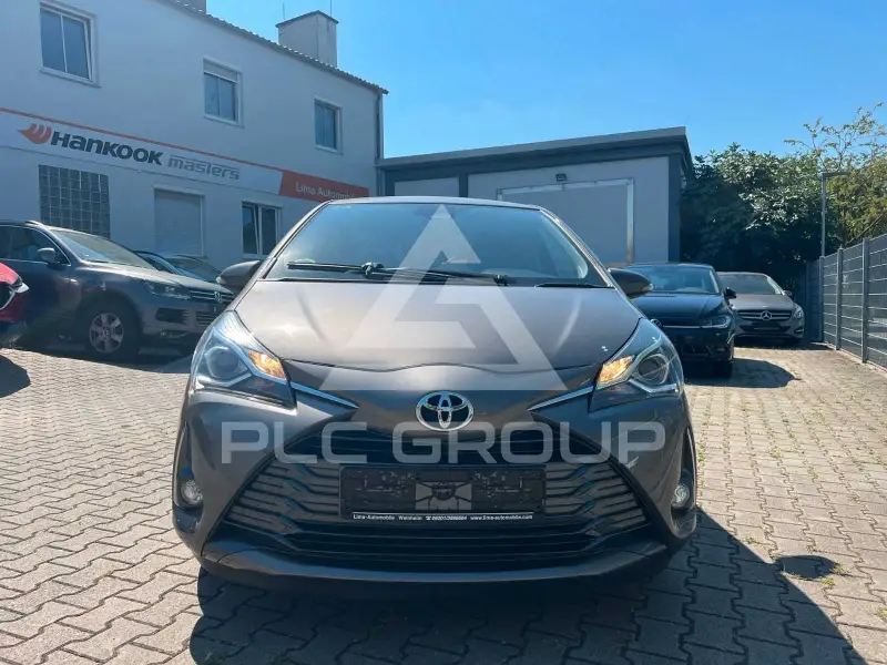 2019 Toyota YARIS