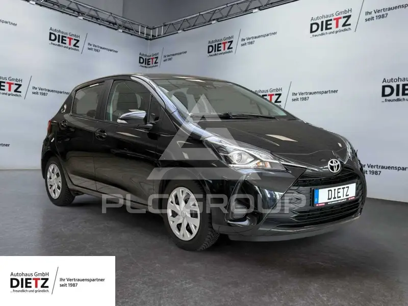 2019 Toyota YARIS