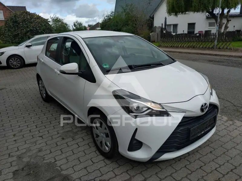 2019 Toyota YARIS