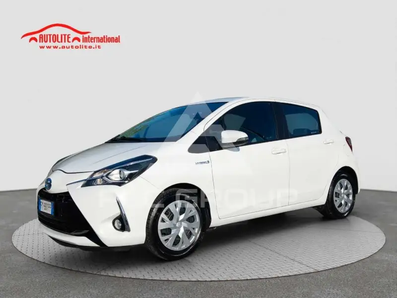 2019 Toyota YARIS