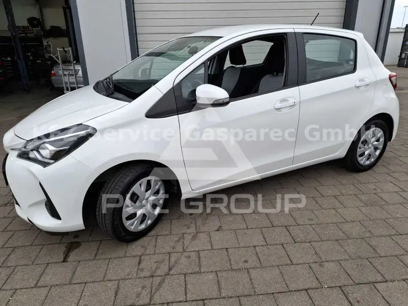 2019 Toyota YARIS