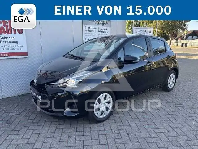 2019 Toyota YARIS