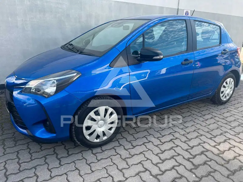 2019 Toyota YARIS