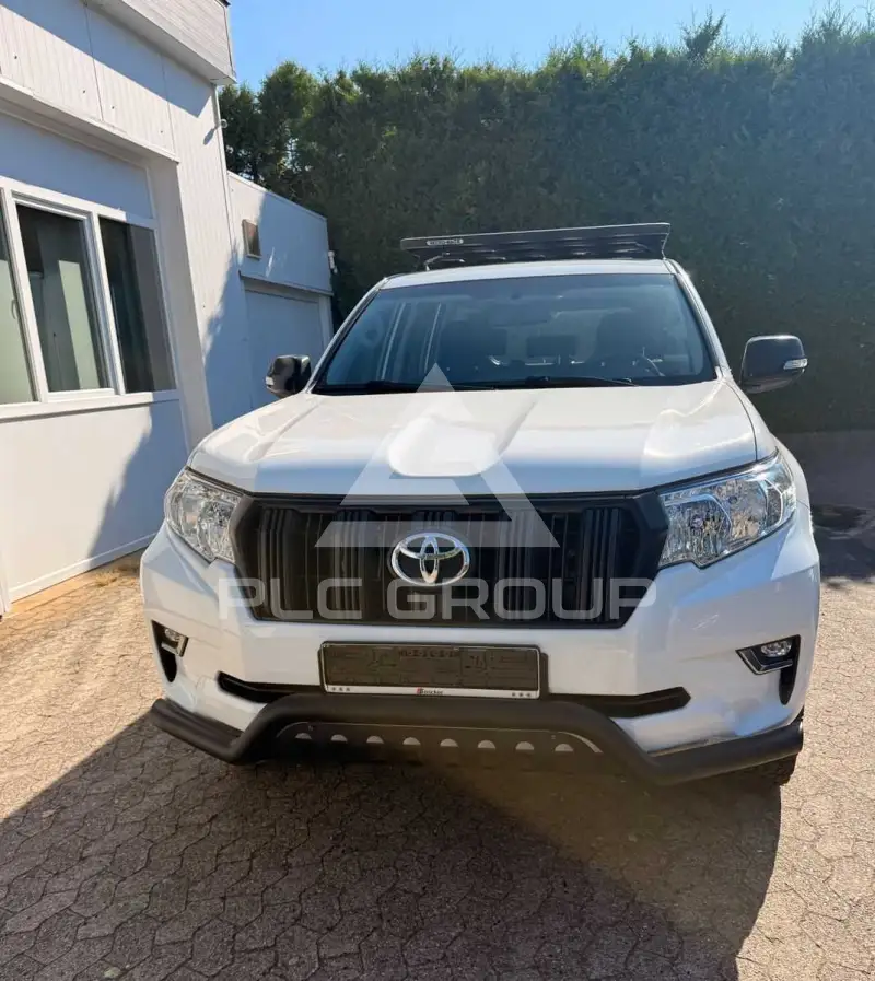 2019 Toyota LAND CRUISER
