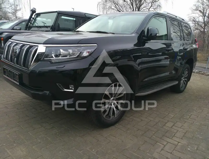 2019 Toyota LAND CRUISER