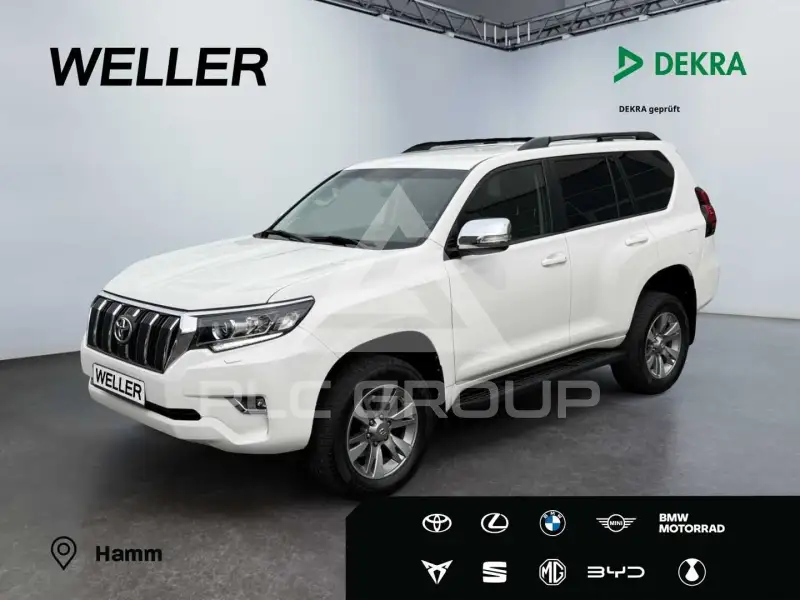 2019 Toyota LAND CRUISER
