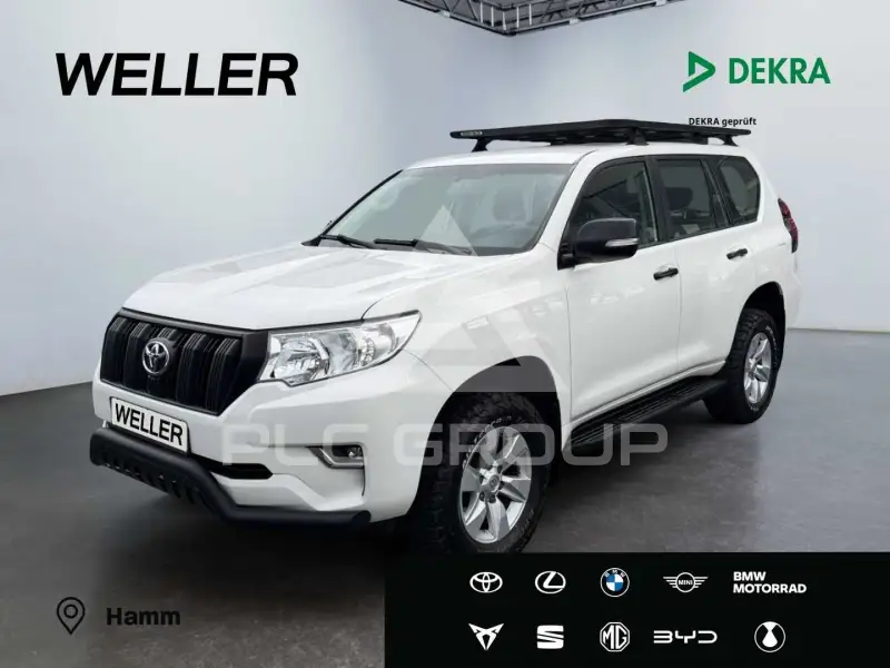2019 Toyota LAND CRUISER