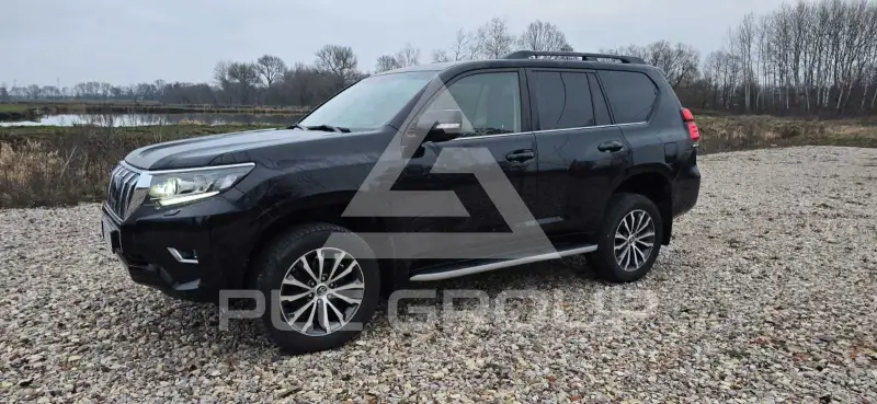 2019 Toyota LAND CRUISER