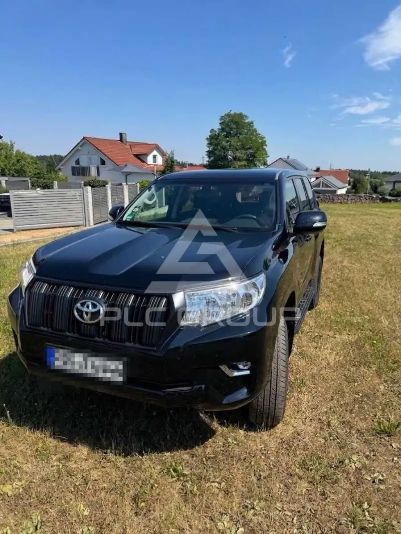 2019 Toyota LAND CRUISER