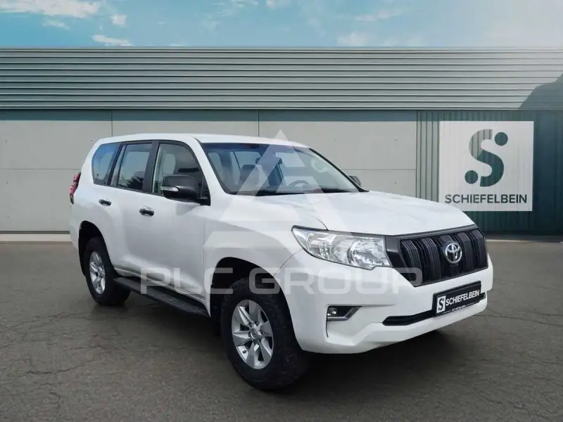 2019 Toyota LAND CRUISER