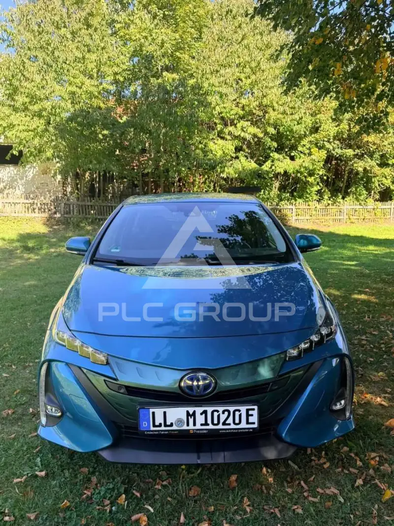 2019 Toyota PRIUS