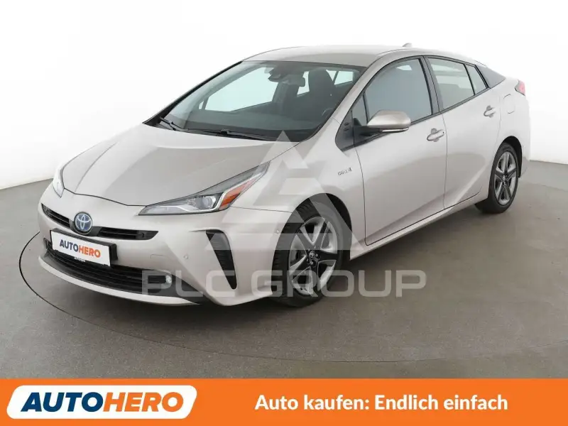 2019 Toyota PRIUS