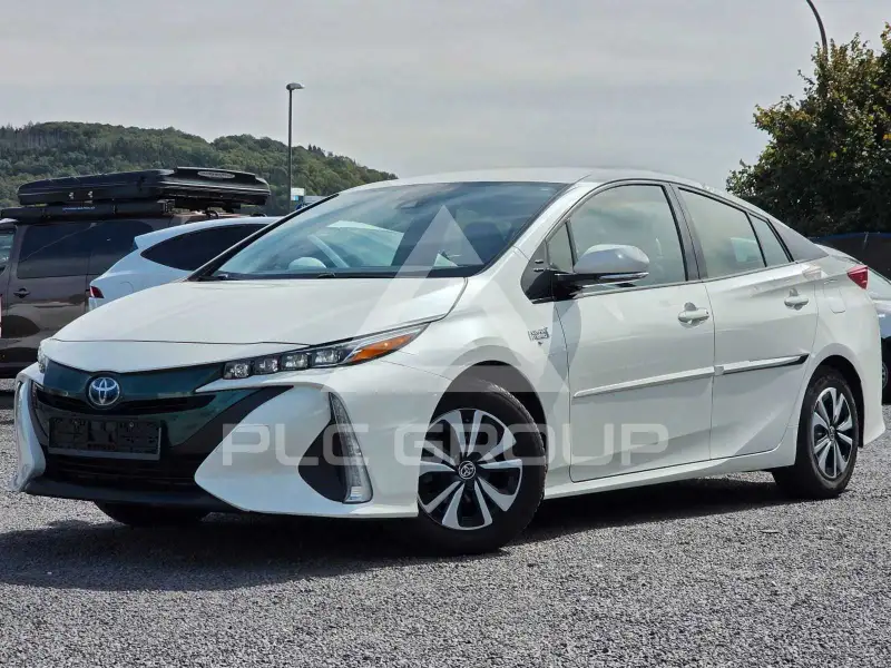 2019 Toyota PRIUS