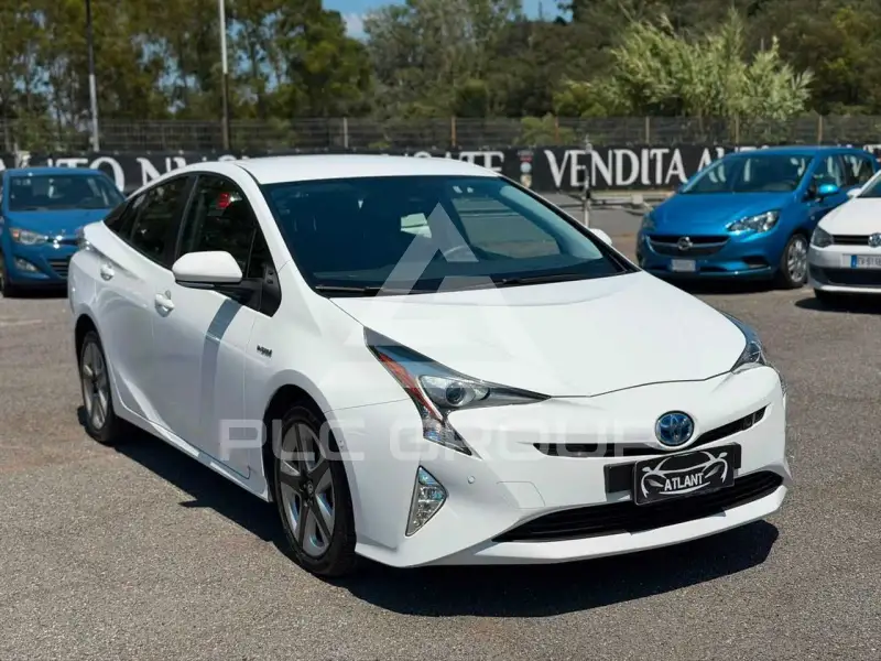 2019 Toyota PRIUS