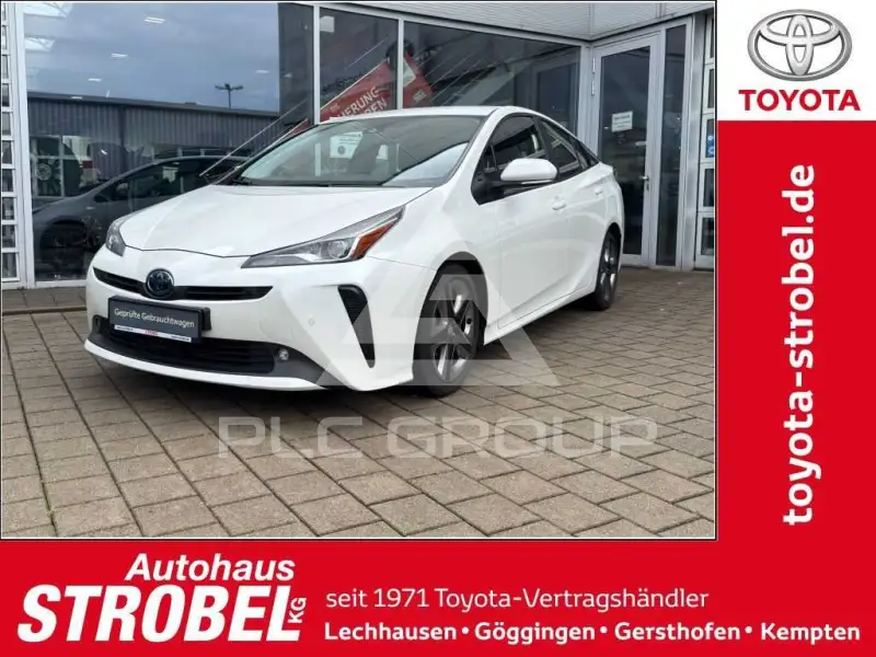 2019 Toyota PRIUS