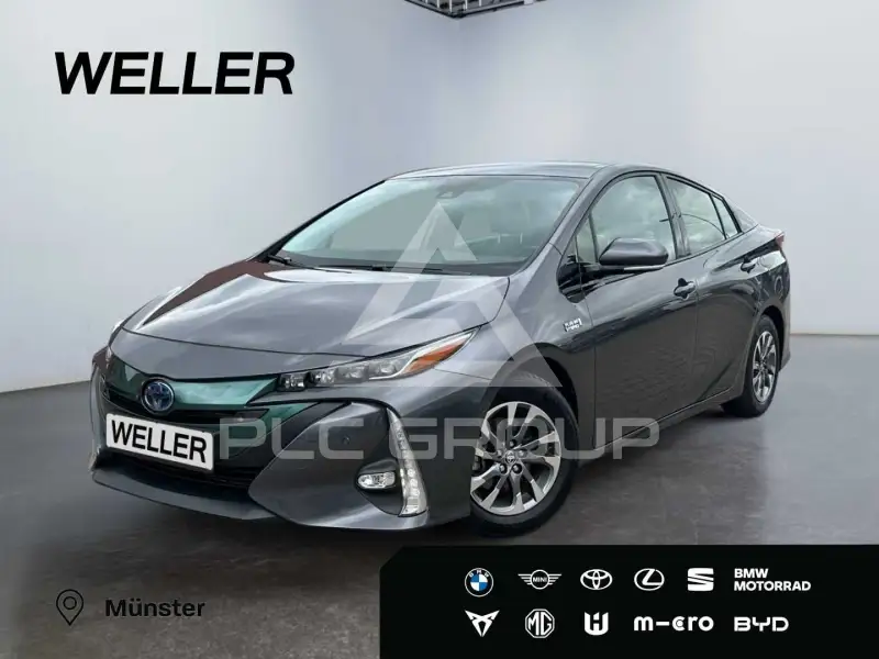 2019 Toyota PRIUS