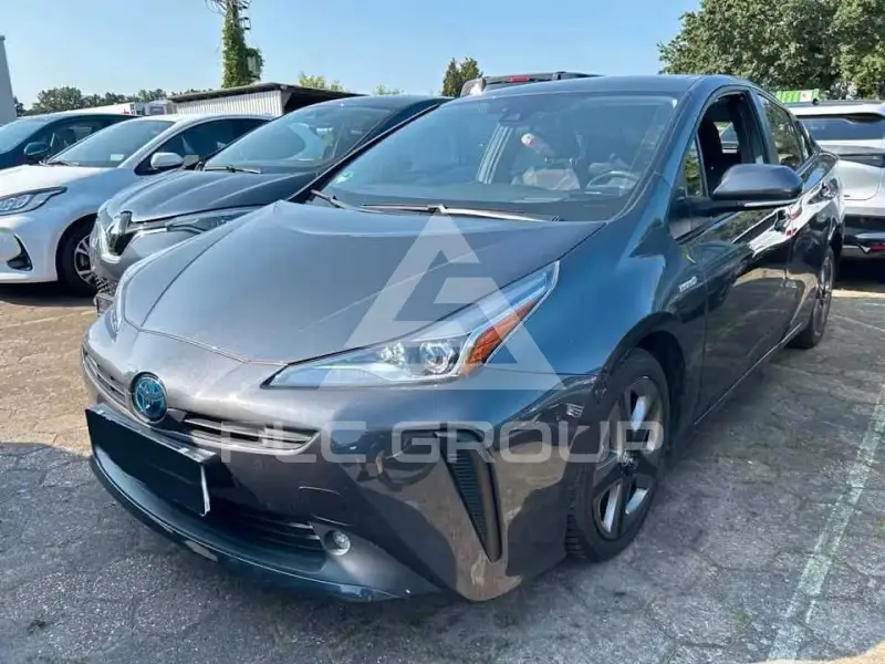 2019 Toyota PRIUS