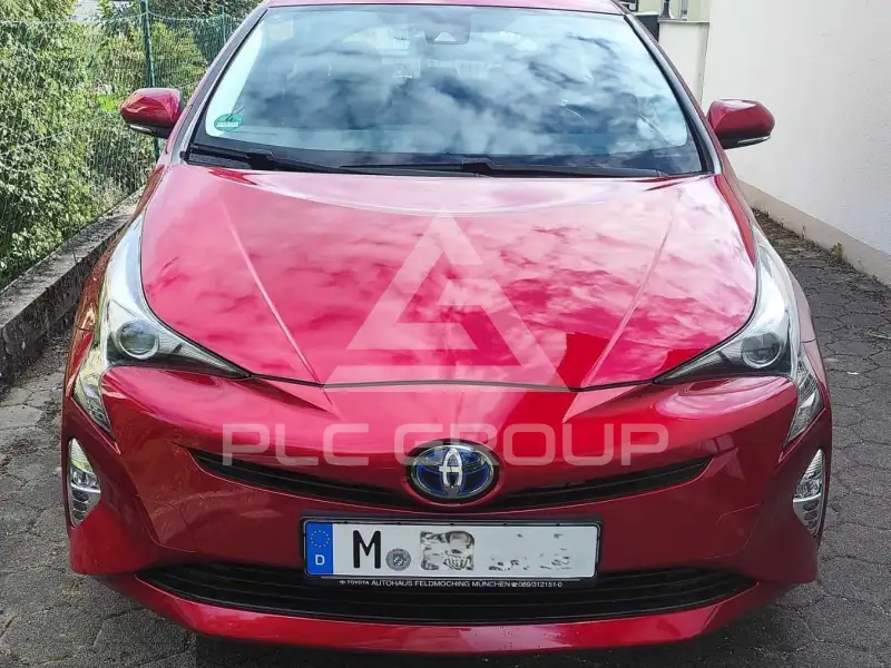 2019 Toyota PRIUS