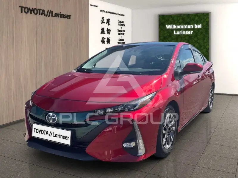 2019 Toyota PRIUS