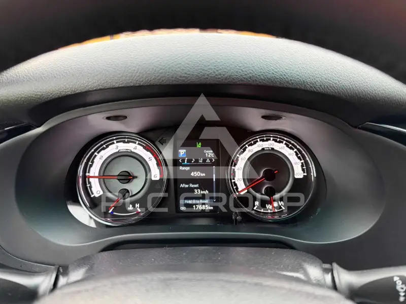 2019 Toyota Hilux