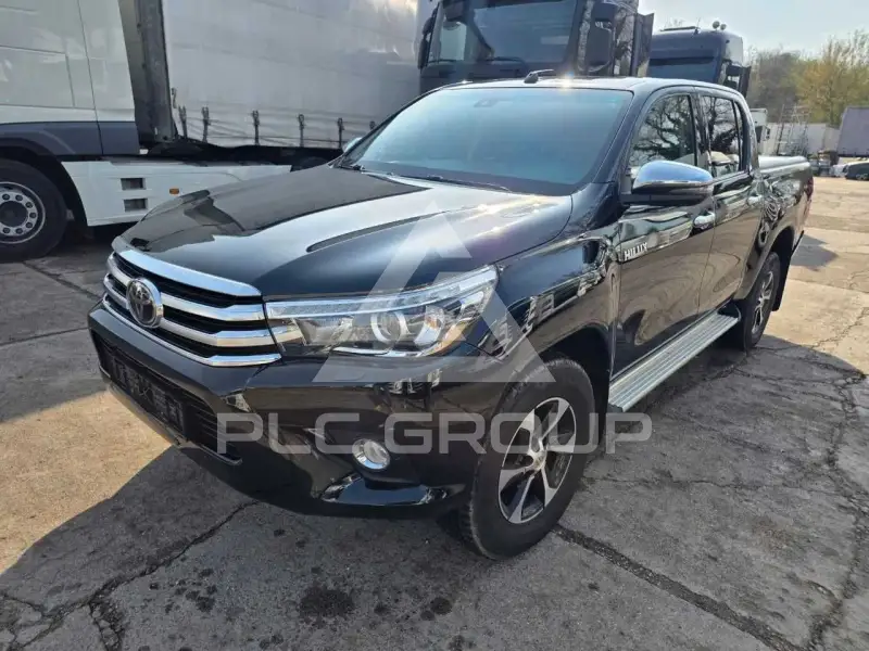 2019 Toyota Hilux