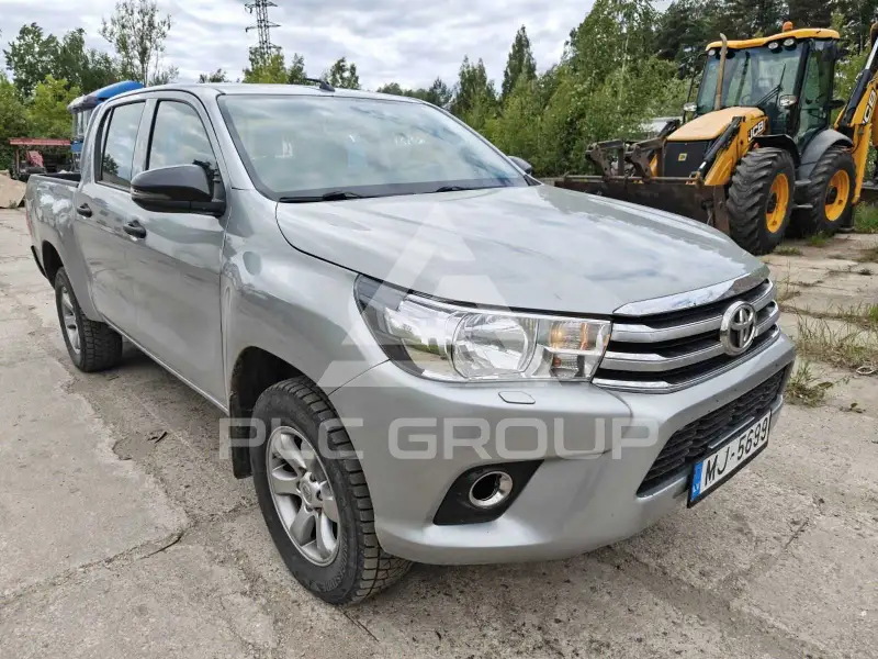 2019 Toyota Hilux