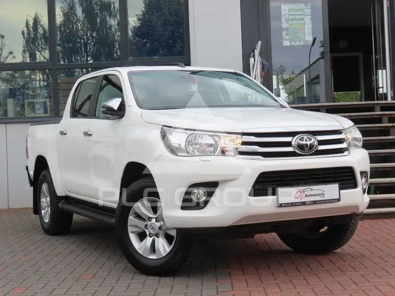 2019 Toyota Hilux