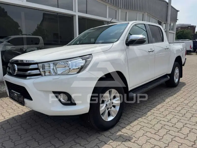 2019 Toyota Hilux