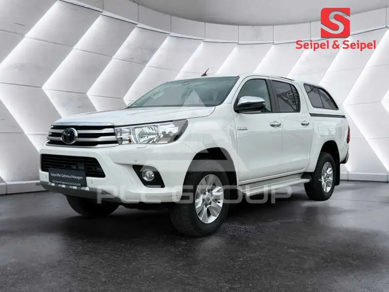 2019 Toyota Hilux