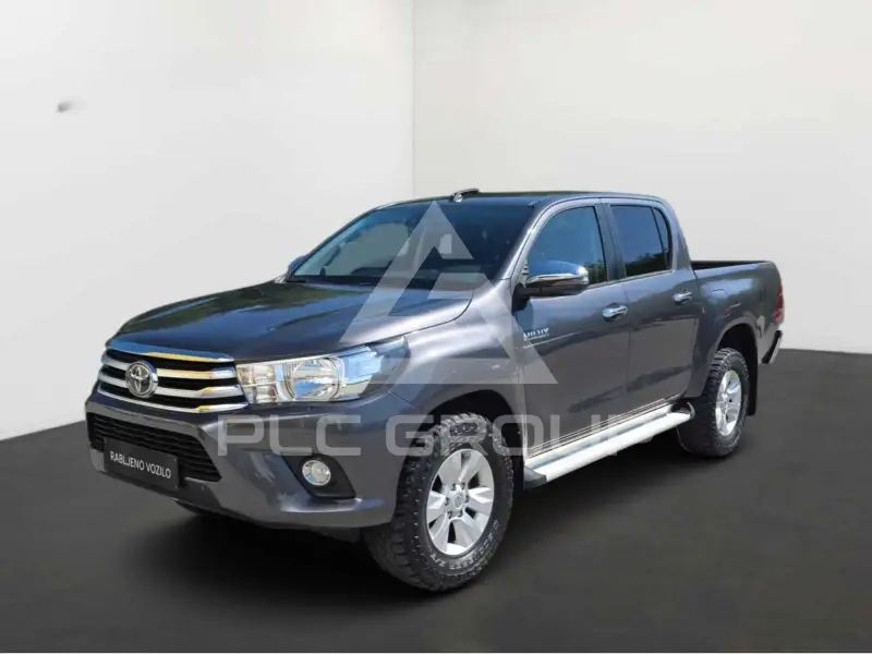 2019 Toyota Hilux