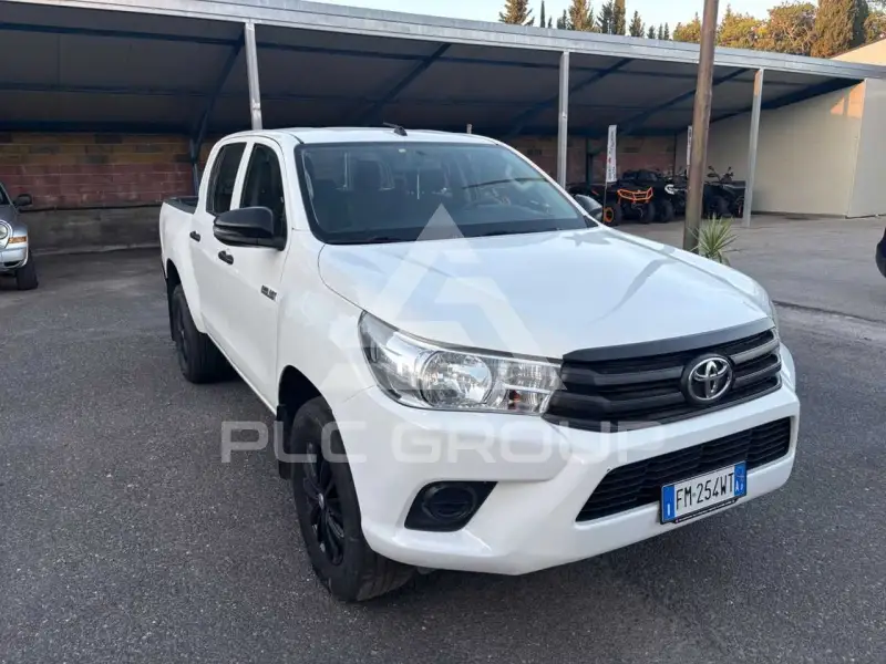 2019 Toyota Hilux