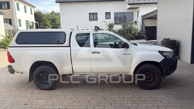 2019 Toyota Hilux